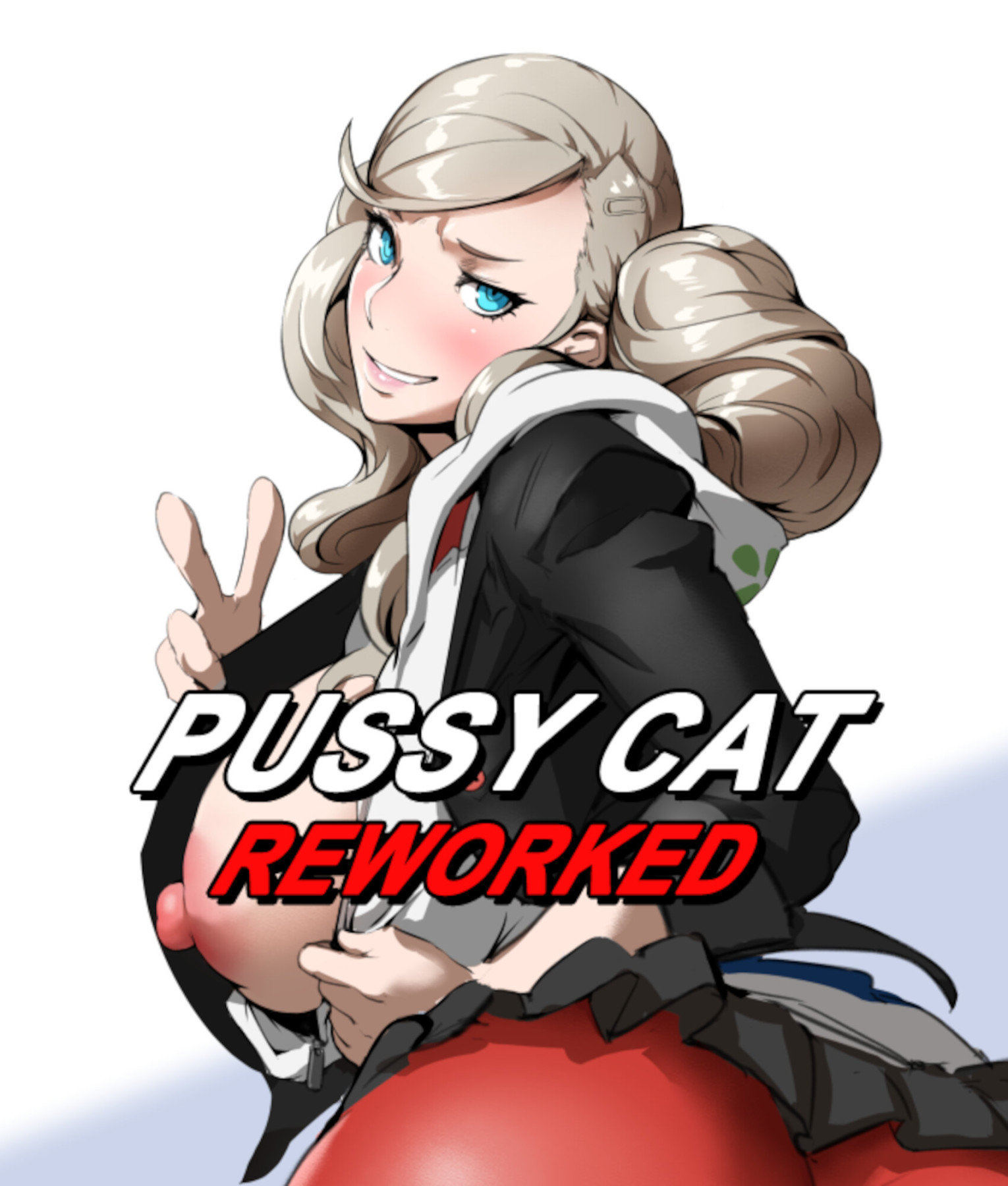 Hentai Manga Comic-Pussy Cat Reworked-Read-1